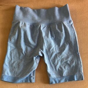 SHEIN Athletic Blue Women's Shorts